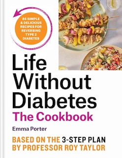 Front cover_Life Without Diabetes Cookbook