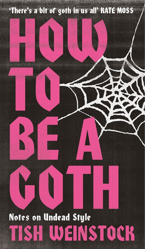 Front cover_How to Be a Goth
