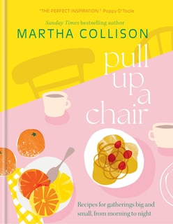 Front cover_Pull Up a Chair