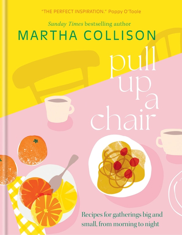 Front cover_Pull Up a Chair