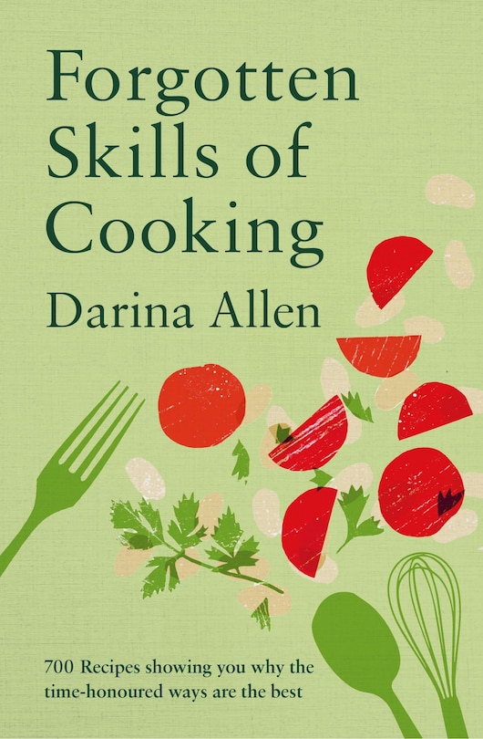 Couverture_Forgotten Skills of Cooking