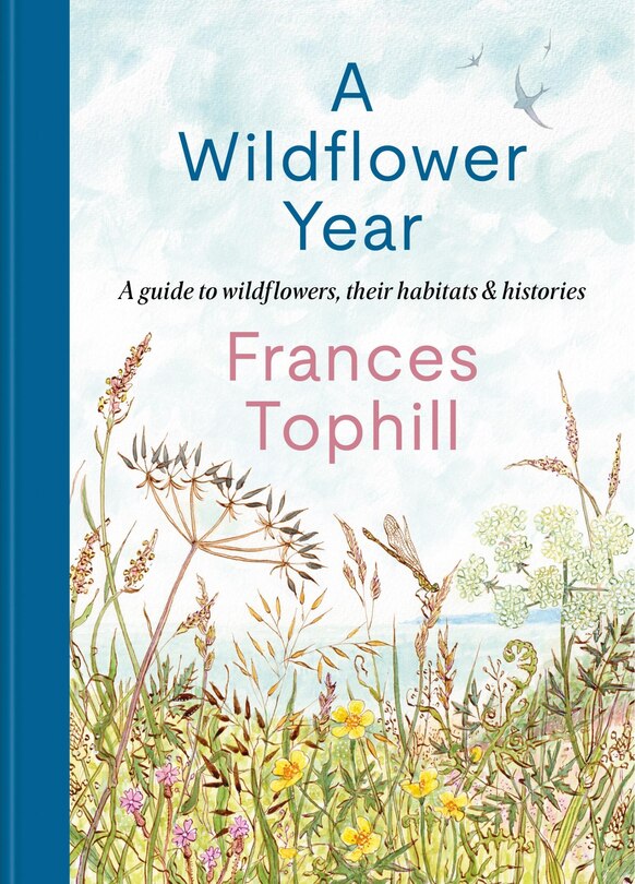 Front cover_A Wildflower Year