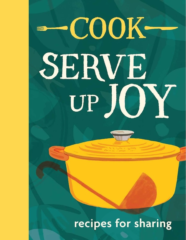 Couverture_Cook: Serve up Joy