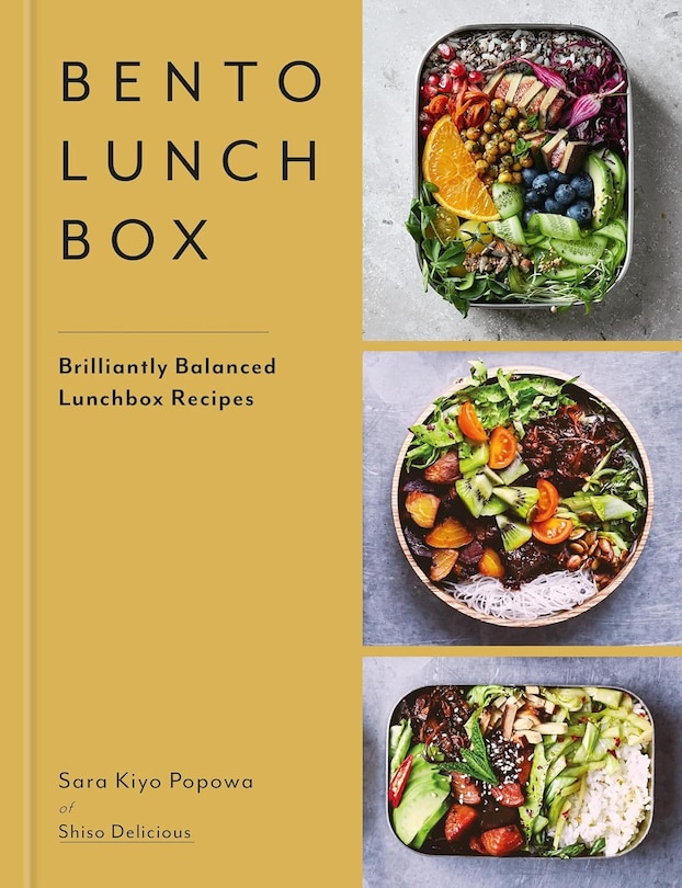 Front cover_Bento Lunchbox