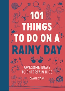 Front cover_101 Things to do on a Rainy Day