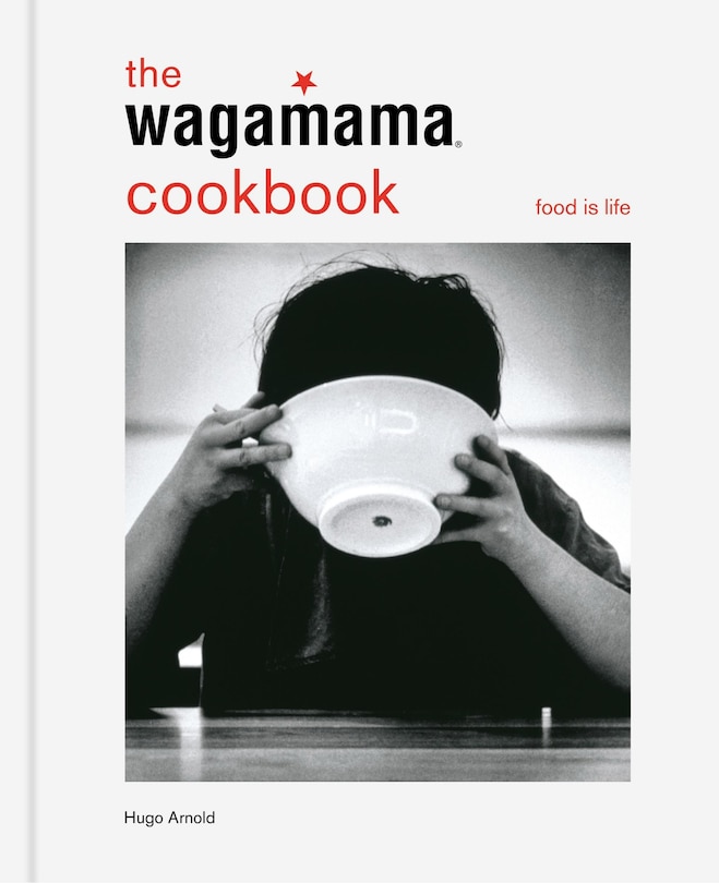 Front cover_The wagamama Cookbook