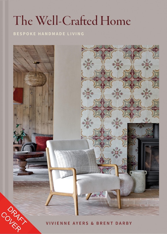 Front cover_The Well-Crafted Home