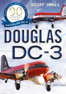 Front cover_The Douglas DC-3