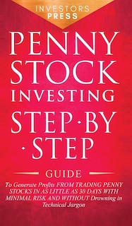 Couverture_Penny Stock Investing