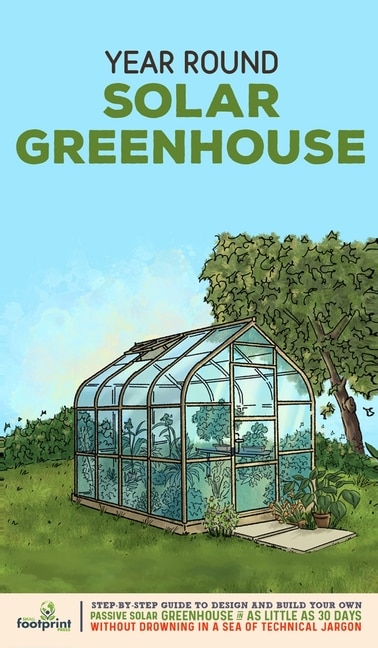 Front cover_Year Round Solar Greenhouse