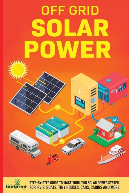 Front cover_Off Grid Solar Power