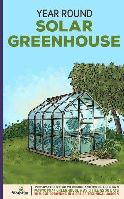 Front cover_Year Round Solar Greenhouse