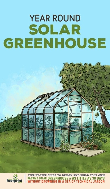 Front cover_Year Round Solar Greenhouse