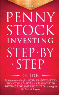 Couverture_Penny Stock Investing