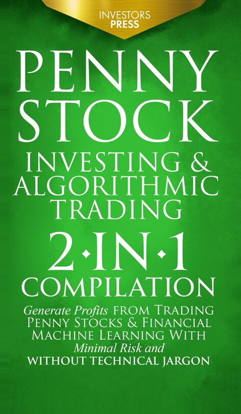 Front cover_Penny Stock Investing & Algorithmic Trading