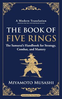 Front cover_The Book of Five Rings