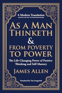 Front cover_As a Man Thinketh & From Poverty to Power