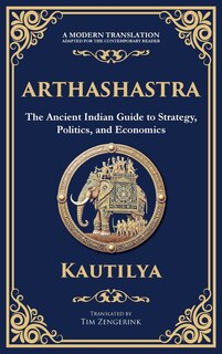 Front cover_Arthashastra