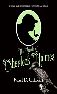 Couverture_The Annals of Sherlock Holmes