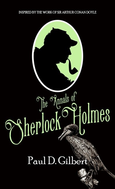 Couverture_The Annals of Sherlock Holmes
