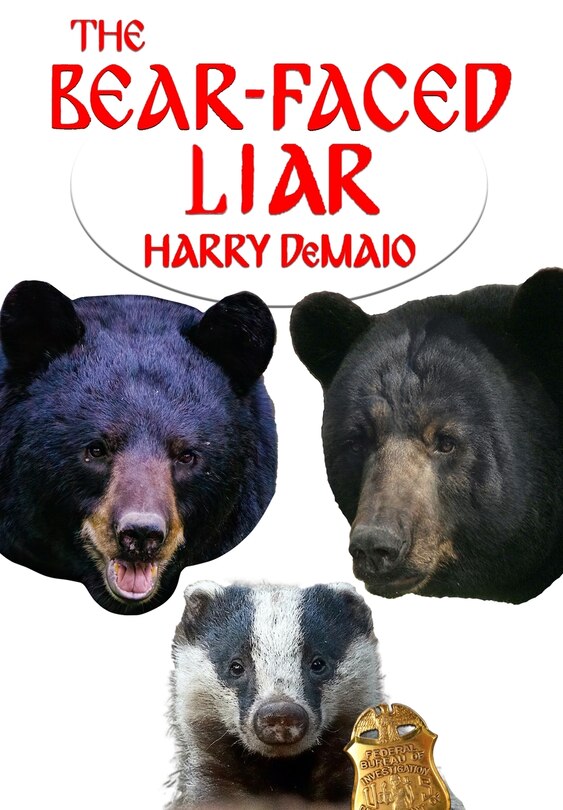 Couverture_The Bear Faced Liar (Octavius Bear 18)