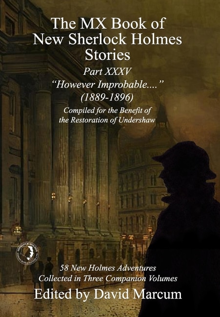 Couverture_The MX Book of New Sherlock Holmes Stories Part XXXV