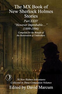 Couverture_The MX Book of New Sherlock Holmes Stories Part XXXV