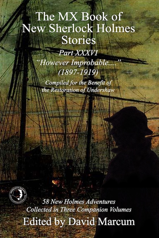 Couverture_The MX Book of New Sherlock Holmes Stories Part XXXVI