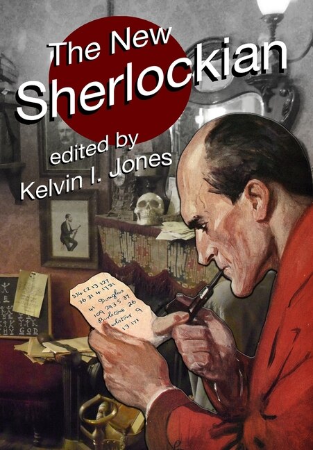 Front cover_The New Sherlockian