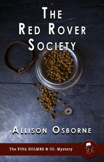 Front cover_The Red Rover Society