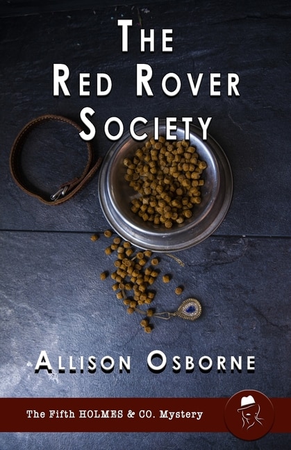 Front cover_The Red Rover Society