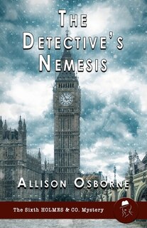 Front cover_The Detective's Nemesis
