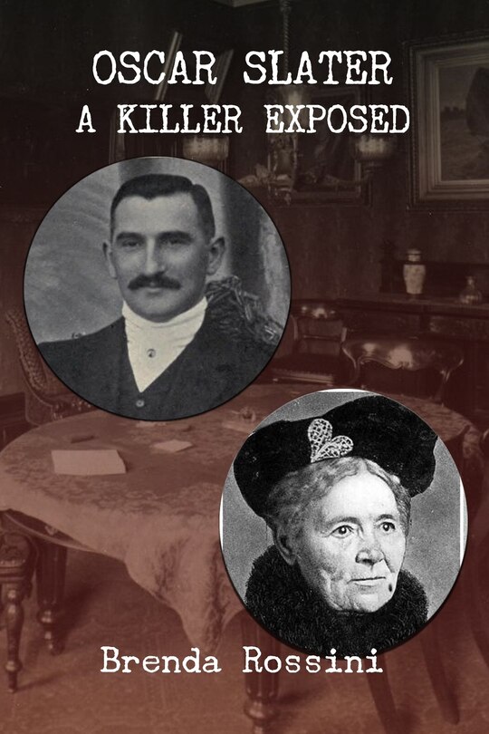 Couverture_Oscar Slater - A Killer Exposed