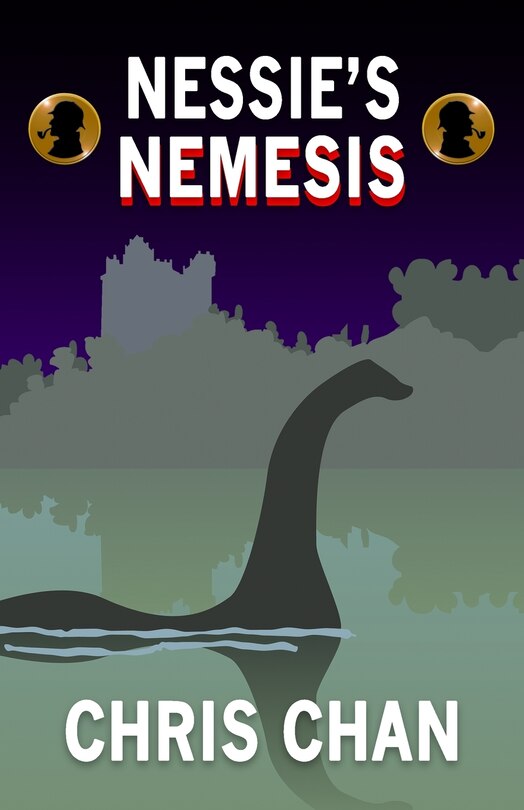 Front cover_Nessie's Nemesis