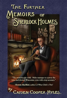 Couverture_The Further Memoirs of Sherlock Holmes