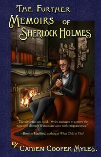 Front cover_The Further Memoirs of Sherlock Holmes
