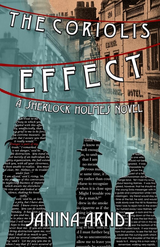 Front cover_The Coriolis Effect