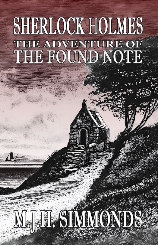 Front cover_Sherlock Holmes and The Adventure of The Found Note
