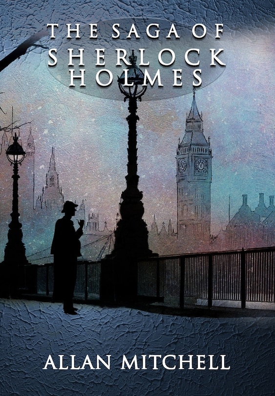 Front cover_The Saga of Sherlock Holmes