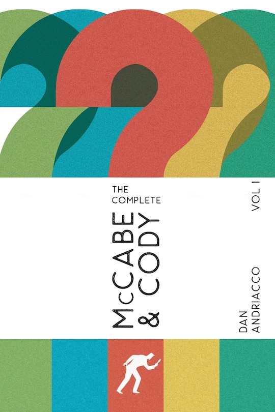 Couverture_The Complete McCabe & Cody - Volume 1