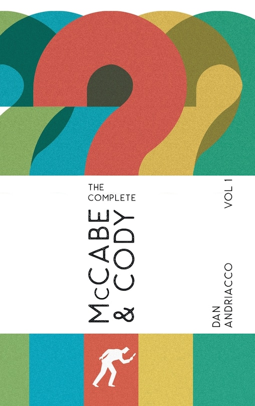 Couverture_The Complete McCabe & Cody - Volume 1