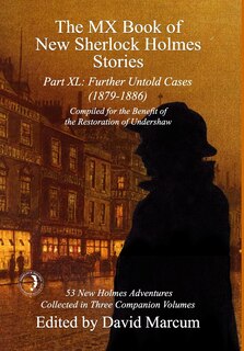 Couverture_The MX Book of New Sherlock Holmes Stories Part XL