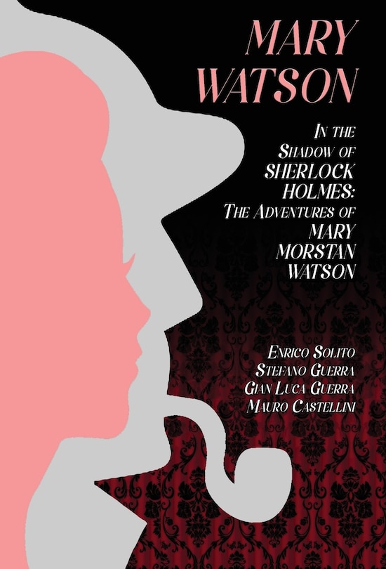 Front cover_Mary Watson