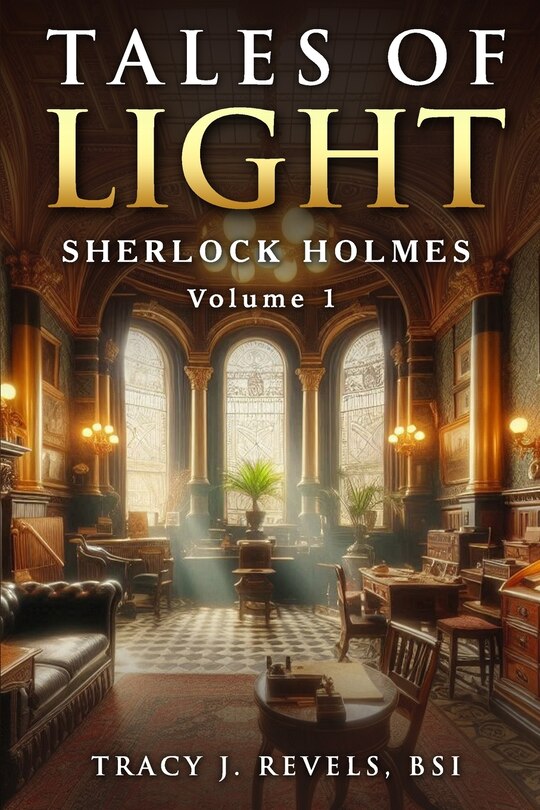 Front cover_Sherlock Holmes