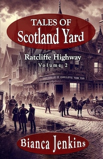 Couverture_Tales of Scotland Yard