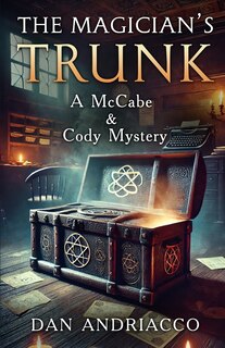 Couverture_The Magician's Trunk (McCabe and Cody Book 13)