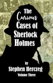 Couverture_The Curious Cases of Sherlock Holmes - Volume Three