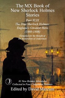 Couverture_The MX Book of New Sherlock Holmes Stories Part XLIX