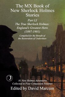 Couverture_The MX Book of New Sherlock Holmes Stories Part LI