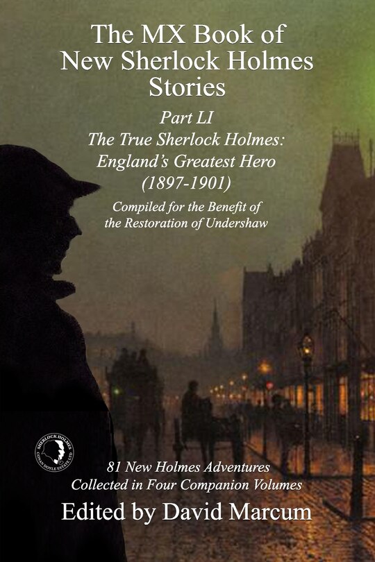 Couverture_The MX Book of New Sherlock Holmes Stories Part LI